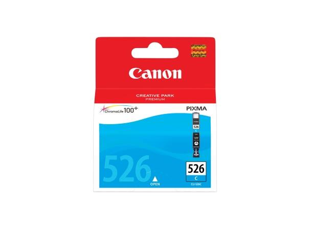 Blekk CANON CLI-526 blå 